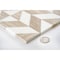 Andova Tiles ANDOVA TILES Livmor Marble Chevron Mosaic Tile ANDLIV178 - alternate 7
